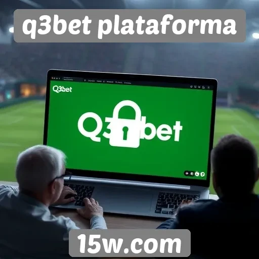 Segurança e privacidade no site q3bet plataforma