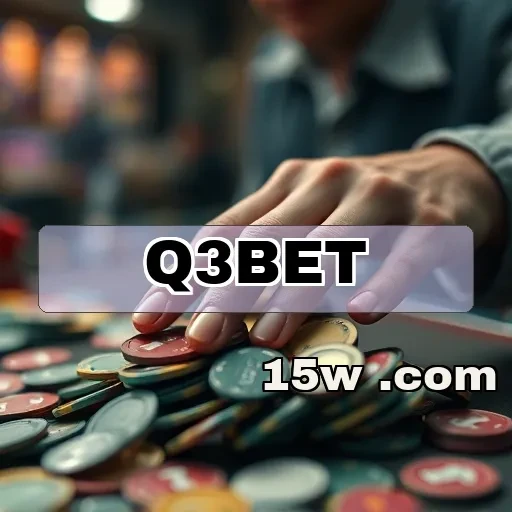 q3bet plataforma: Uma Nova Dimensão em Eventos Esportivos