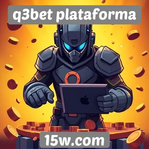 Tecnologia utilizada na plataforma q3bet